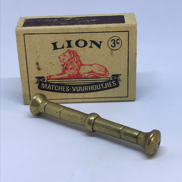 Miniature Brass Wand (Miniature, suitable for printer's tray)