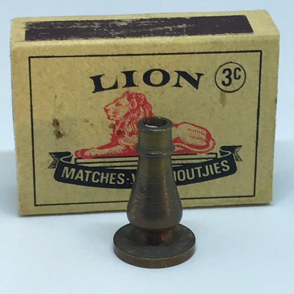 Miniature Brass Goblet (Miniature, suitable for printer's tray)