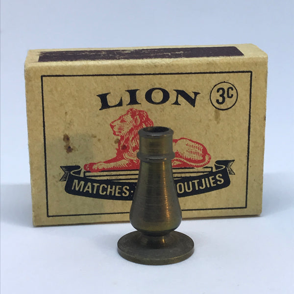 Miniature Brass Goblet (Miniature, suitable for printer's tray)