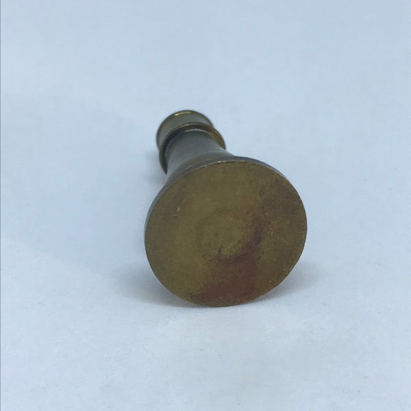 Miniature Brass Goblet (Miniature, suitable for printer's tray)