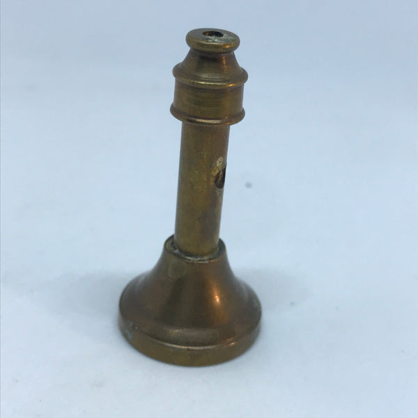 Miniature Brass Candle Stick (Miniature, suitable for printer's tray)