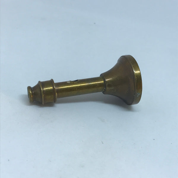 Miniature Brass Candle Stick (Miniature, suitable for printer's tray)