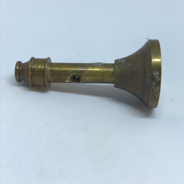 Miniature Brass Candle Stick (Miniature, suitable for printer's tray)