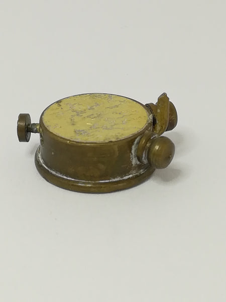 Miniature Brass (Miniature, suitable for printer's tray)