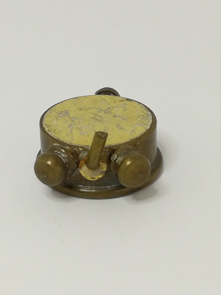 Miniature Brass (Miniature, suitable for printer's tray)