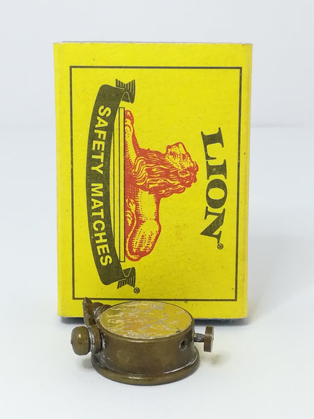 Miniature Brass (Miniature, suitable for printer's tray)