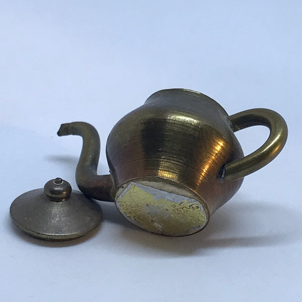 Miniature Kettle (Miniature, suitable for printer's tray)