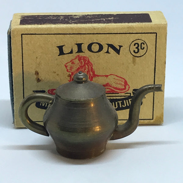 Miniature Kettle (Miniature, suitable for printer's tray)