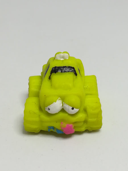 Miniature Lime Pencil Popper Truck (Miniature, suitable for printer's tray)