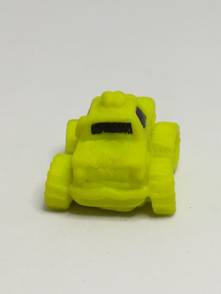Miniature Lime Pencil Popper Truck (Miniature, suitable for printer's tray)