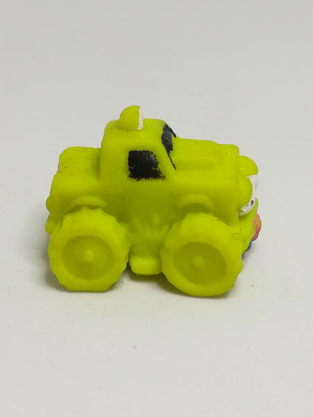 Miniature Lime Pencil Popper Truck (Miniature, suitable for printer's tray)