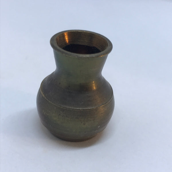 Miniature Brass Vase (Miniature, suitable for printer's tray)