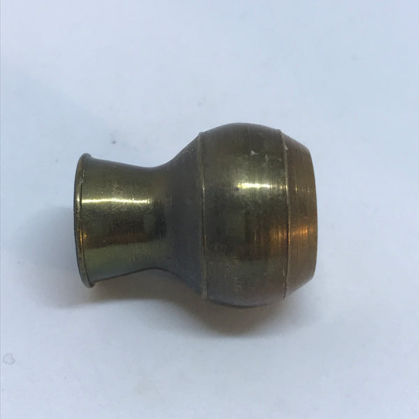 Miniature Brass Vase (Miniature, suitable for printer's tray)