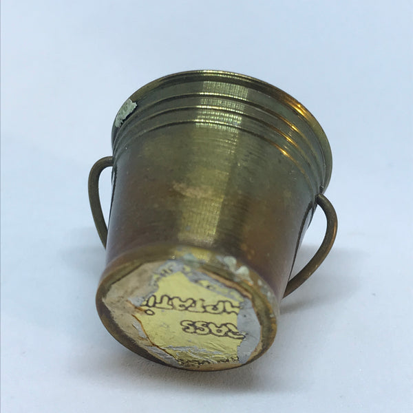 Miniature Bucket (Miniature, suitable for printer's tray)