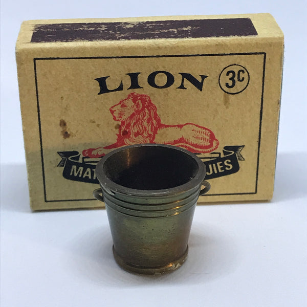 Miniature Bucket (Miniature, suitable for printer's tray)