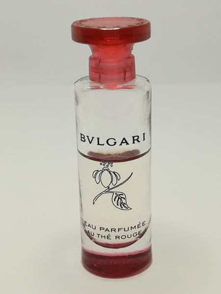 Miniature Perfume Bottle: Bvlgari Au Rouge - Bvlgari (5ml)