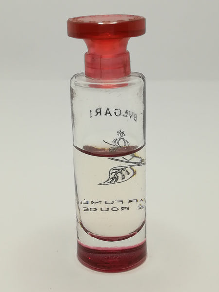 Miniature Perfume Bottle: Bvlgari Au Rouge - Bvlgari (5ml)