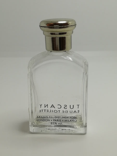 Miniature Perfume Bottle: Tuscany - Aramis (8ml)