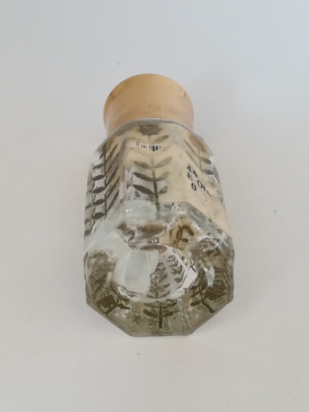 Miniature Perfume Bottle: Pretty Bottle - Unknown