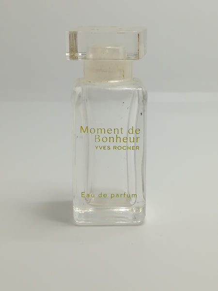 Miniature Perfume Bottle: Moment de Bonheur - Yves Roche (5ml)