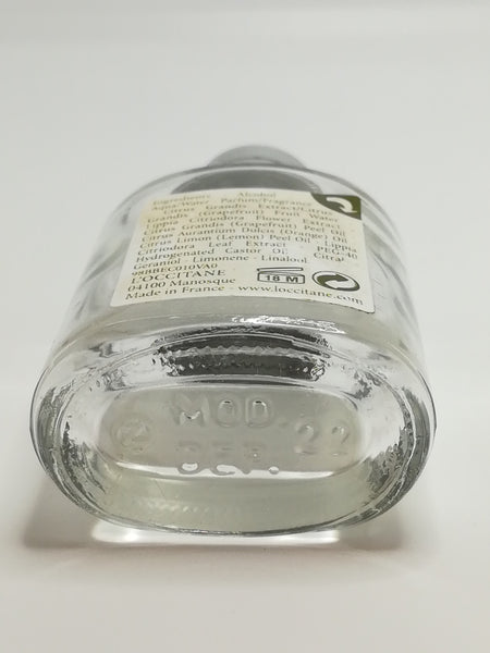 Miniature Perfume Bottle: Eau Fraiche Citrus Verbena - L'Occitane (10ml)