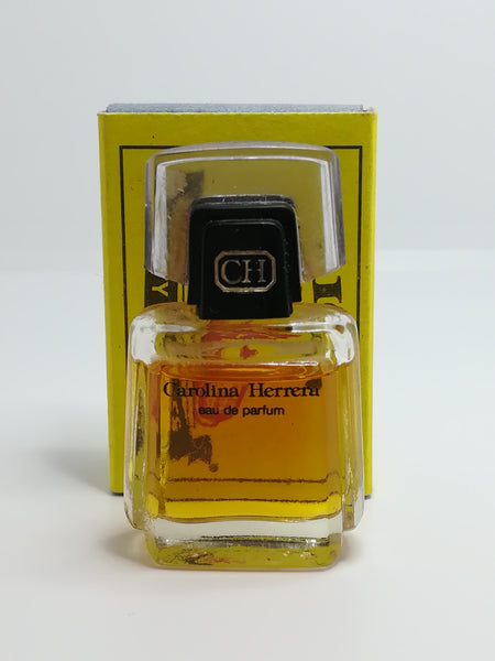Miniature Perfume Bottle: CH - Carolina Herrera (5ml)