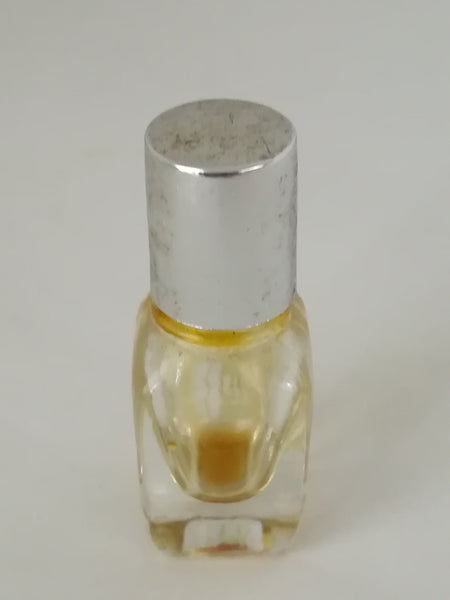 Miniature Perfume Bottle: Aliage - Estee Lauder (3ml) (Miniature, suitable for printer's tray)