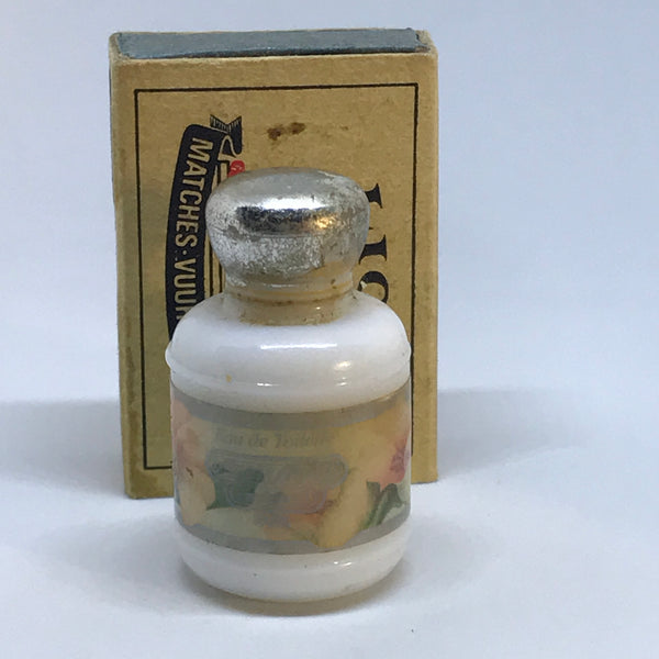 Miniature Perfume Bottle: Anais Anais - Cacharel (7ml) (Miniature, suitable for printer's tray)