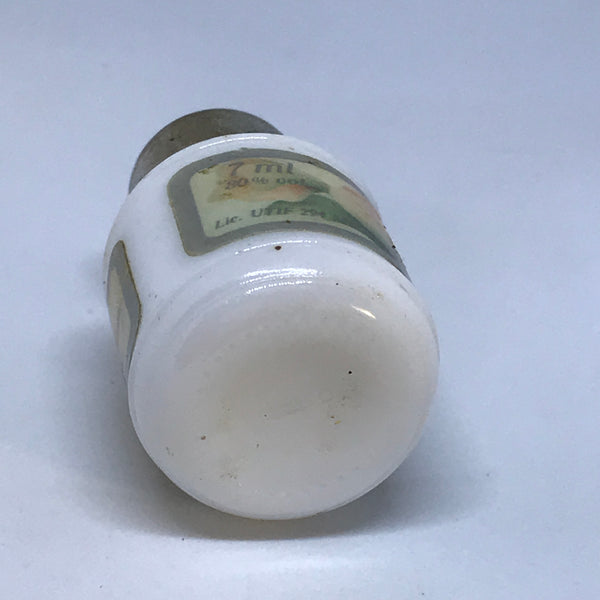 Miniature Perfume Bottle: Anais Anais - Cacharel (7ml) (Miniature, suitable for printer's tray)