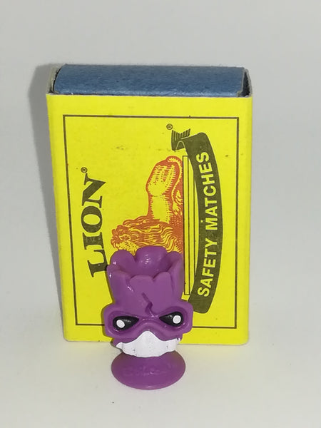 Stikeez - Design 37 - Purple Frankey