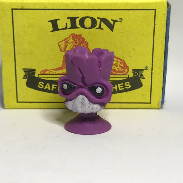 Stikeez - Design 37 - Purple Frankey