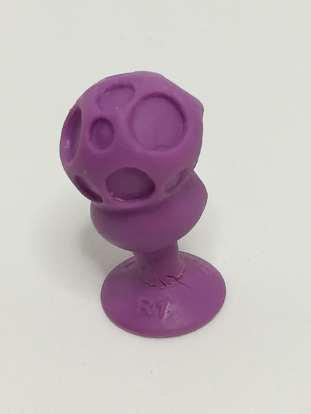 Stikeez - Design 36 - Purple Cheezz