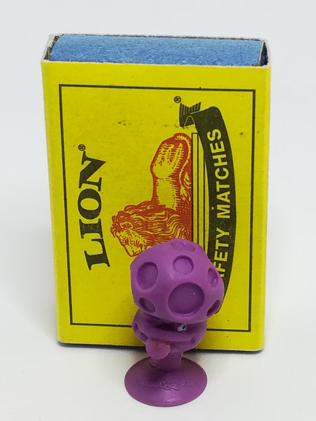 Stikeez - Design 36 - Purple Cheezz