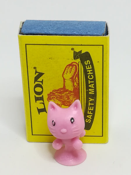 Stikeez - Design 53 - Pink Kitty