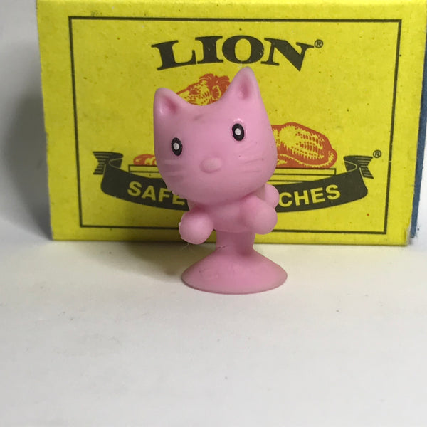 Stikeez - Design 53 - Pink Kitty