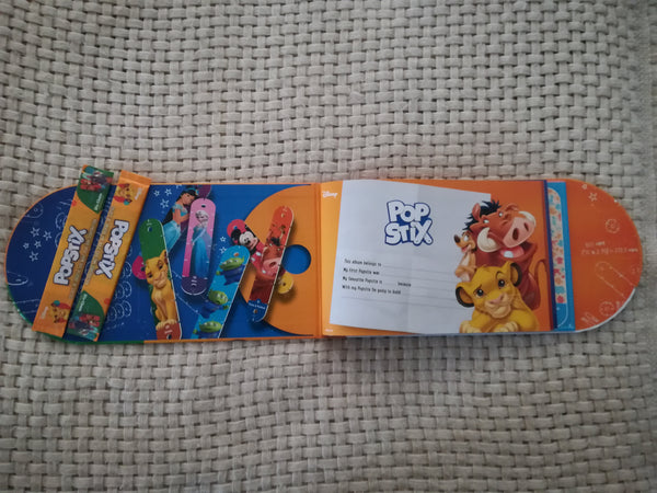 PopStix (Empty Case)