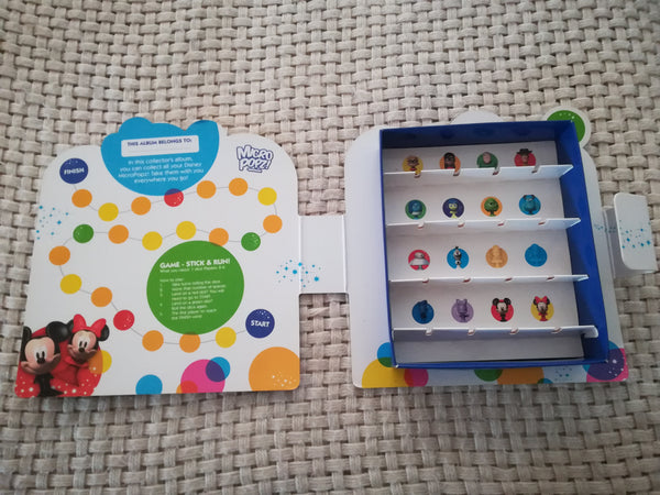 Micro Popz (Empty Case)