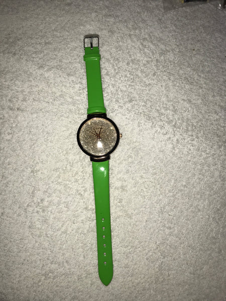 Fashion Watch for Women - Design 12