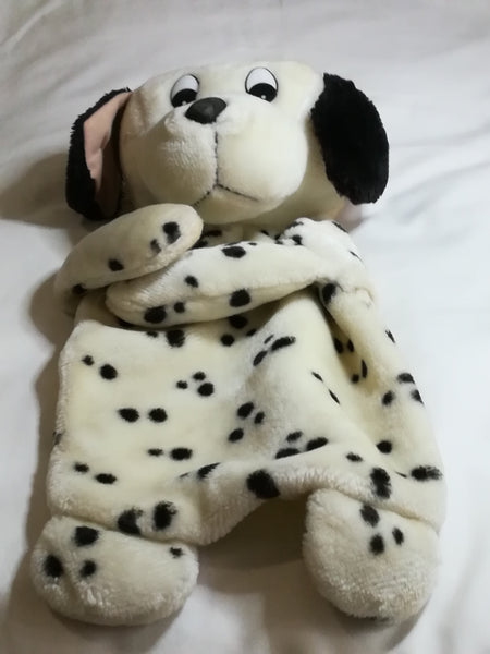 Hot Water Bottle Bag Dalmatian Puppy