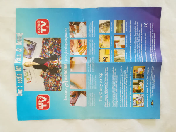 Foil Art Creative Crafts Kit