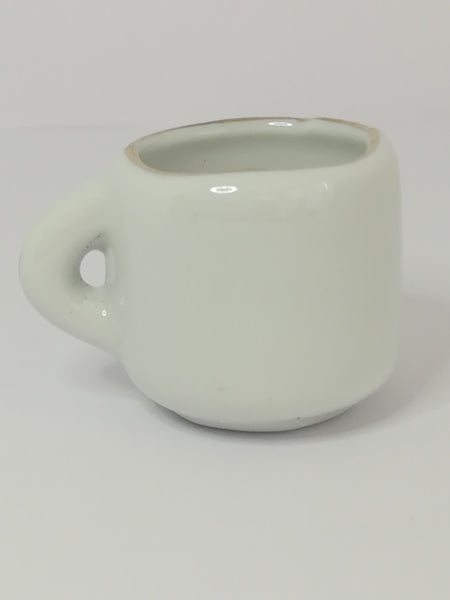 Small Teacup with Oranges