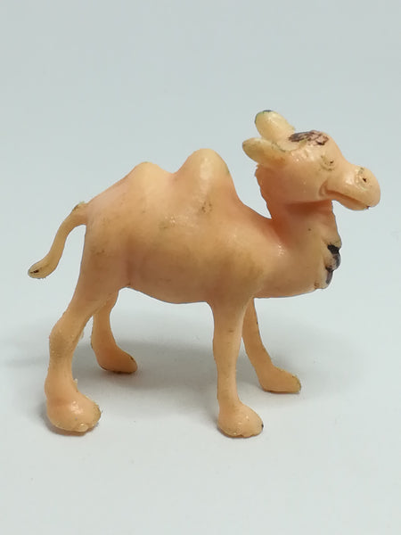Miniature Camel (Head Up) (Miniature, suitable for printer's tray)