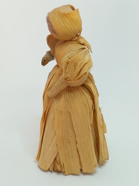Miniature Millie Leaf Lady Doll (Miniature, suitable for printer's tray)