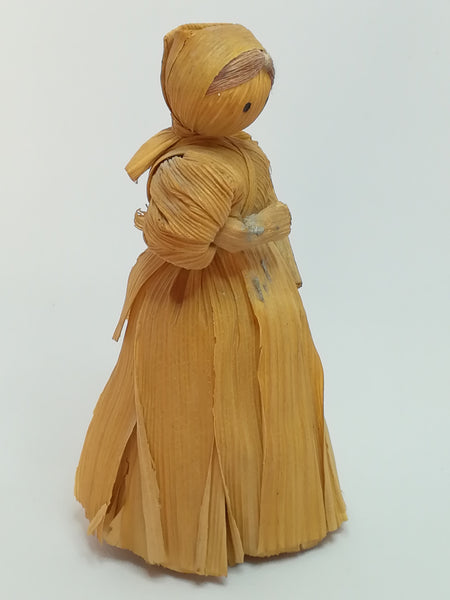 Miniature Millie Leaf Lady Doll (Miniature, suitable for printer's tray)