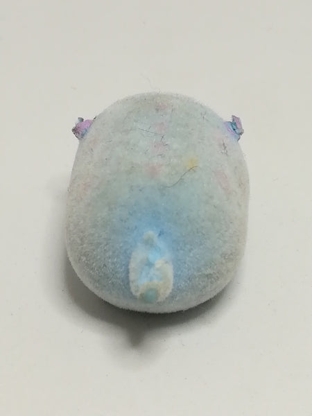 Miniature Blue Mouse Pink Spots (Miniature, suitable for printer's tray)