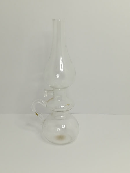 Miniature Glass Hand-blown Lantern