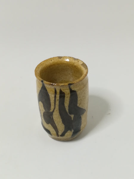 Miniature Ceramic Glazed Vase (Miniature, suitable for printer's tray)