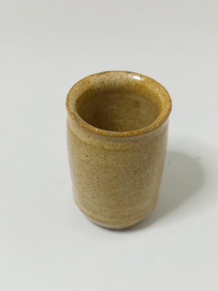 Miniature Ceramic Glazed Vase (Miniature, suitable for printer's tray)