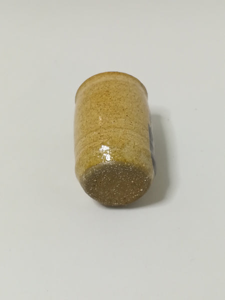 Miniature Ceramic Glazed Vase (Miniature, suitable for printer's tray)