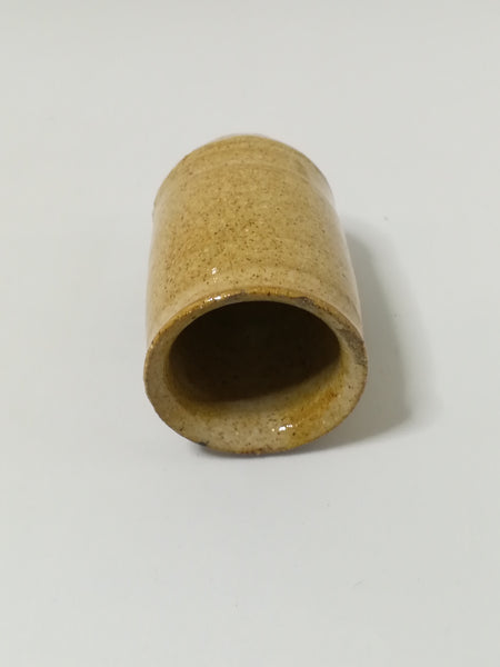 Miniature Ceramic Glazed Vase (Miniature, suitable for printer's tray)